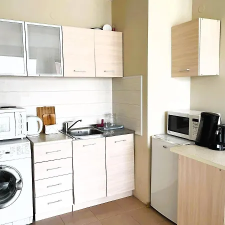Apartment On The Sea In Sozopol *
