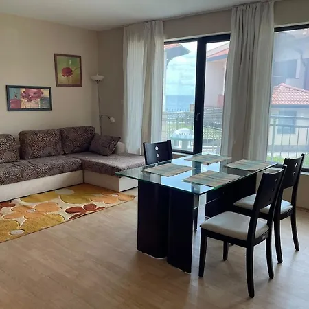 Apartment On The Sea In Sozopol
